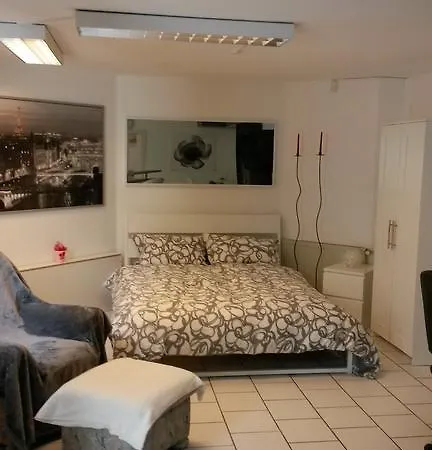 Ferienwohnung Bella Koblenz  Exterior foto