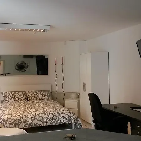 Ferienwohnung Bella Koblenz  Exterior foto