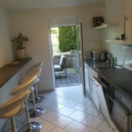 Ferienwohnung Bella Koblenz  Exterior foto
