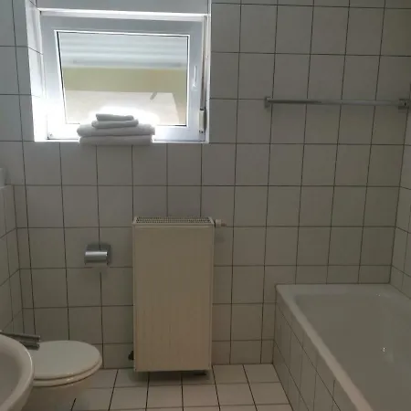 Ferienwohnung Bella Koblenz  Exterior foto